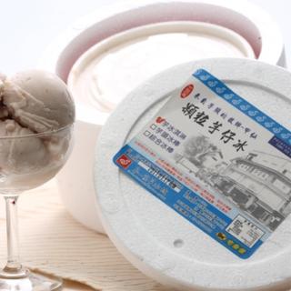 (甲仙)第一家芋冰城(冰棒20支裝+桶裝芋momo會員冰600g) 