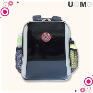【勤逸軒】UnMe超輕後背書包(鏡黑)