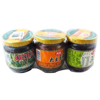 《大茂》三合一-瓶170g*3