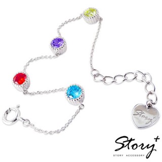 【STORY ACCESSORY】填言密語系列 - 蜜語 手鍊