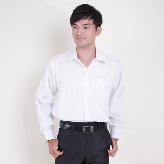 【JIA HUEI】長袖男momo購物網評價仕吸濕排汗防皺襯衫 白色(台灣製造)