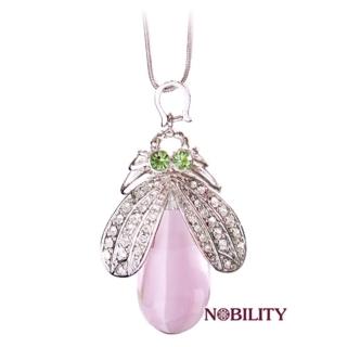 《三卡寶精品》柔情知性~心語琉璃項鍊