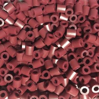 《Perler 拼拼豆豆》1000顆單色補充包-96櫻桃紅
