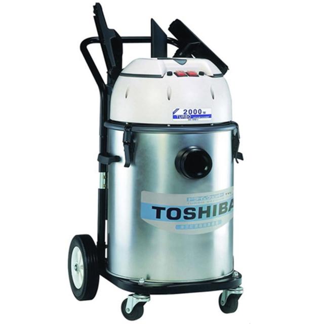 富邦momo客服【TOSHIBA東芝】工業用乾濕吸塵器(TVC-1060)
