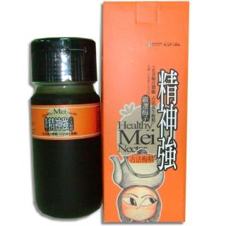 信義鄉農會  古法梅精  精神強500ml(3瓶)