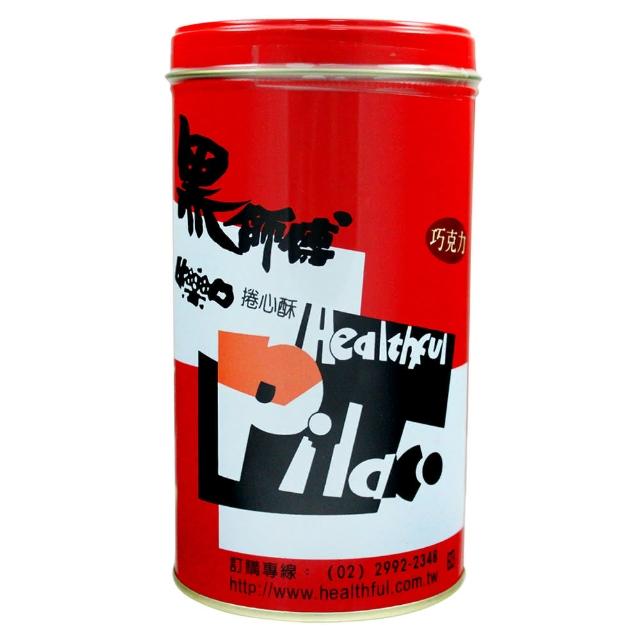 【黑師傅】捲心酥巧克力(400g) 【黑師傅】捲心酥巧克力(400g)