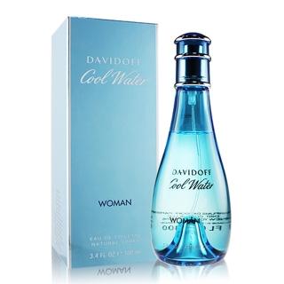 【Davidoff】冷泉 女性淡香水100ml