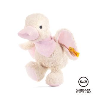 【STEIFF德國金耳釦泰迪熊】Gadwall(嬰幼兒玩偶)