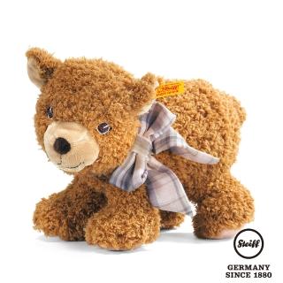 【STEIFF德國金耳釦泰迪熊】Bear Urs(嬰幼兒玩偶)