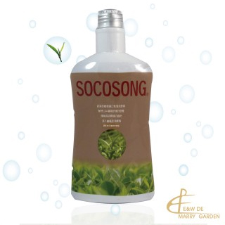 SOCOSONG茶萃取漱口液
