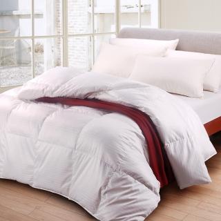 【Jumendi-時尚緹花】台製雙人羽絲絨被(含2枕)