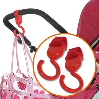 【Wally Fun】多用途萬用掛勾 2入(NO.262)