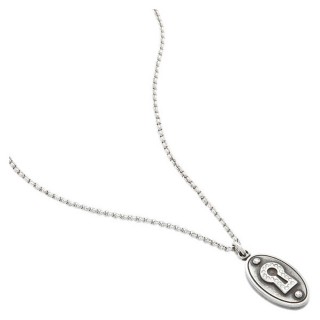 【FOSSIL】黑夜國王項鍊