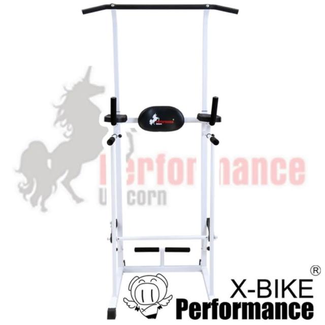 【Performance X-BIKE】50700 肌肉訓練單槓(仰臥起坐 伏地挺身 多功能訓momo 300折價券練架)