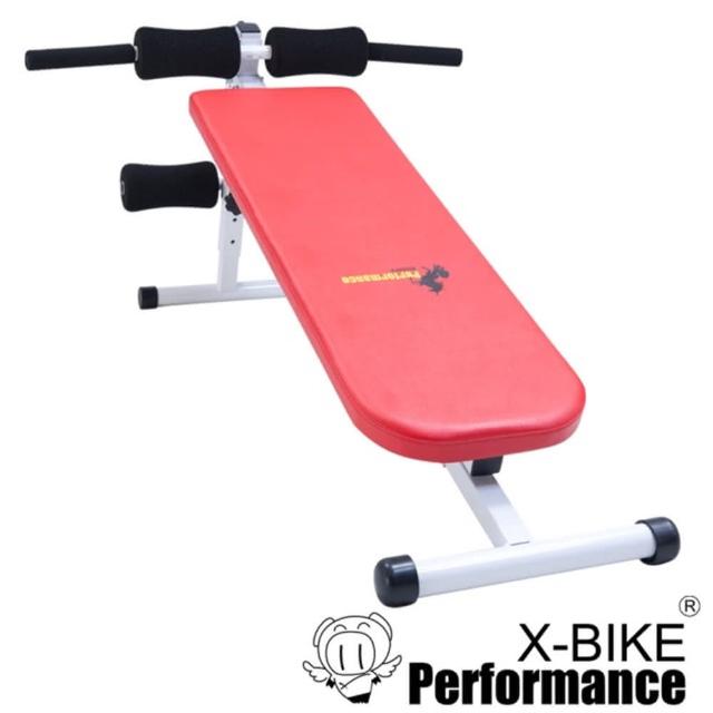【Performance X-BIKE】50900 仰臥起坐訓練板(8合1momo購物台購物專家多功能訓練板)