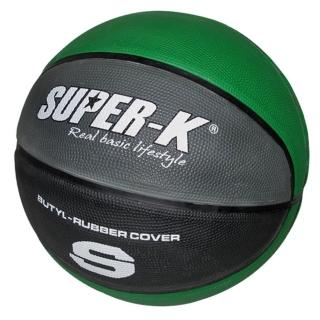 【酷博士】SUPER-K七號橡膠深溝籃球SBCF702B
