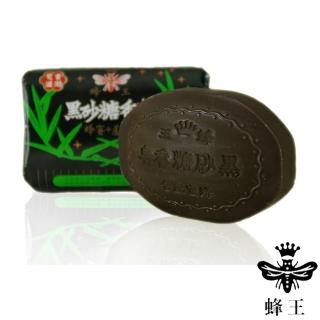 【蜂王】黑砂糖香皂80g(六入禮盒)