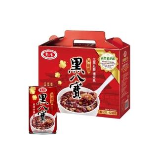 【愛之味】黑八寶340ml*12入
