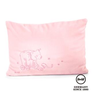 【STEIFF德國金耳釦泰迪熊】Cuddly Cushion 枕頭(枕頭/被類)
