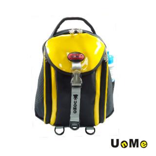 【UnMe】兒童戶外教學後背包(香蕉黃)