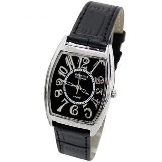 【范倫鐵諾˙古柏】Valentino方型酒桶設計錶款