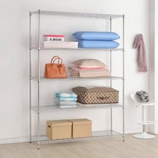 【百變金鋼】重網150*60*180五層架