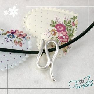 【伊飾童話】縱情狂愛*純銀項鍊