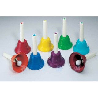 【非凡樂器】8音彩色旋律鐘