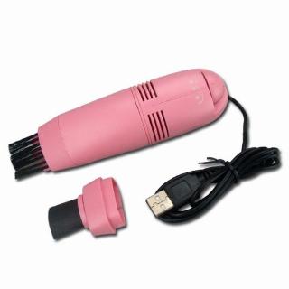 【iSFun】USB電力迷你照明吸塵器/隨機色
