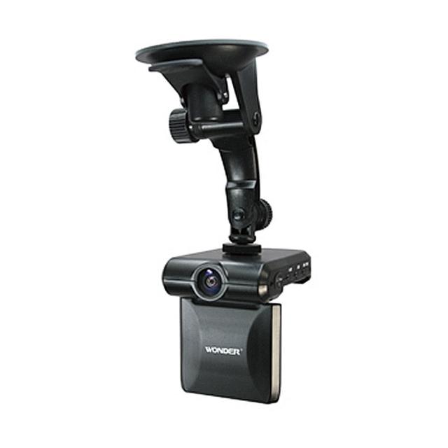 【旺行車紀錄器夜視功能德】2.5吋螢幕行車記錄器(WD-8C01RV)