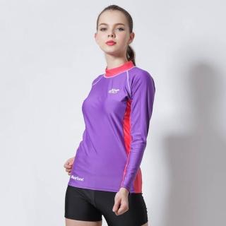 【&equiv;MARIUM&equiv;】半身水母衣 - 長袖-女款(MAR-2813)