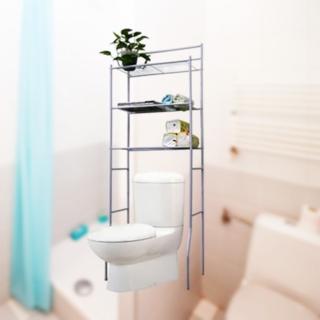 【海克力士】馬桶置物架60x34x163