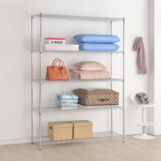 【海克力士】重網120*60*180五層置物鐵架