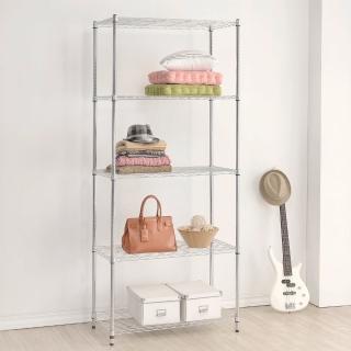 【海克力士】90*45*180五層置物鐵架