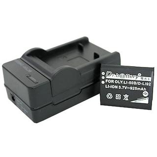 【電池王】For Panasonic VBX090高容量鋰電池+充電器組(WA2/WA20)