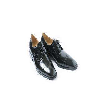 【ALAIN DELON】時尚名流百搭紳士皮鞋M1210(2色)