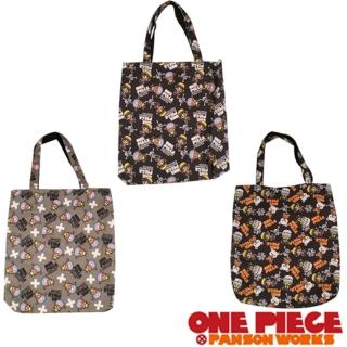 【ONE PIECE × PANSON WORKS】海賊王 托特包
