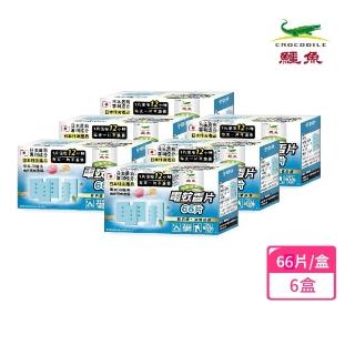 【鱷魚】電蚊香片(60片X6盒)