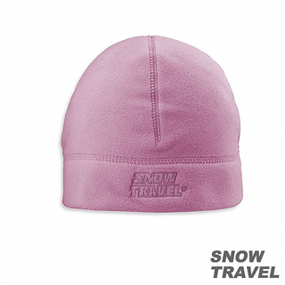 【SNOW TRAVEL】WINDBLOC防風保暖透氣帽(粉紅)