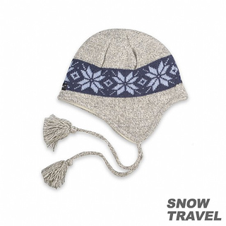 【好物分享】MOMO購物網【SNOW TRAVEL】 3M防風透氣保暖羊毛遮耳帽(淺灰)效果momo客服