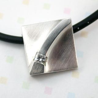 【伊飾童話】彗星情緣*純銀墜鍊