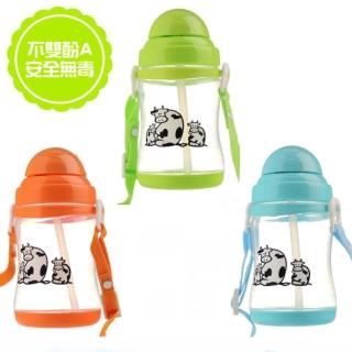 【貝喜力克】彈跳水壺(450ml)