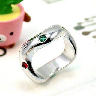 【伊飾童話】情人密語＊行運波浪男戒