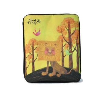 【NETSTYLER 自格包】米各說-方頭獅系列-我是方頭獅(MeenaRL 米娜互換片)