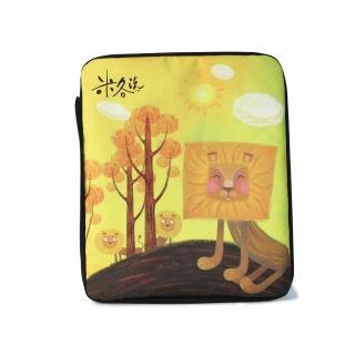 【NETSTYLER 自格包】米各說-方頭獅系列-躲貓貓(MeenaRL 米娜互換片)