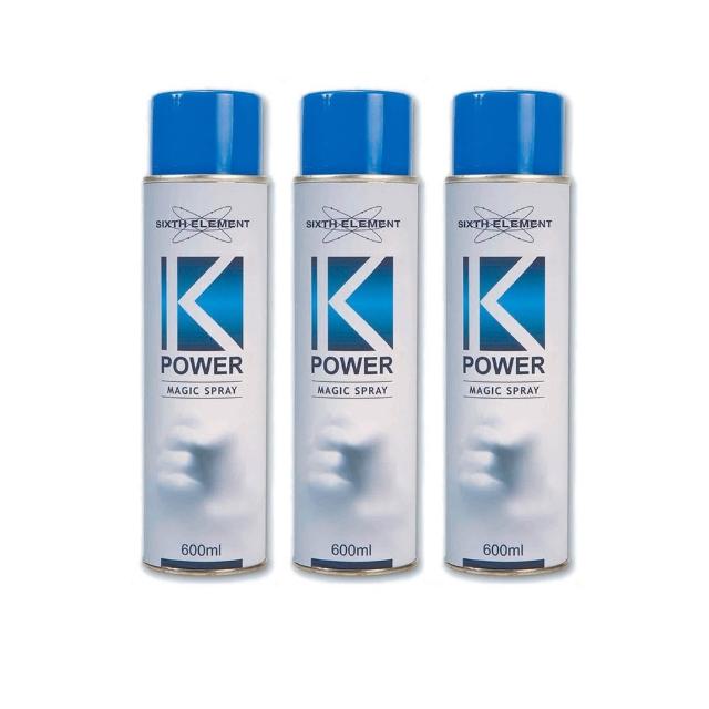 【私心大推】MOMO購物網【第六元素】K-POWER潔力噴(3入組)好用嗎momo購物台內衣