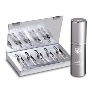 【幻色蝶影】HD 影后妝前保濕精華組