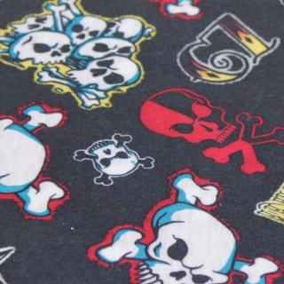 【omax】骷顱頭魔術頭巾-JH-BK-02