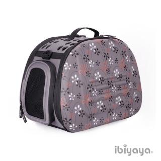 【IBIYAYA依比呀呀】EVA輕巧摺疊寵物提包-大象灰(FC1007)