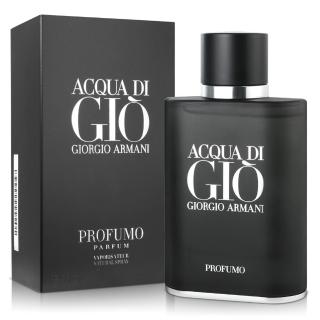 【GIORGIO ARMANI】寄情水男性淡香水-Tester-100ml(送針管隨機款)